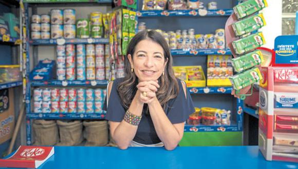 El portafolio de Nestlé en el Perú está compuesto por 40 marcas locales, comenta Lilian Miranda, nueva gerenta general de la compañía. Destacan marcas como Ideal, Milo y otras.