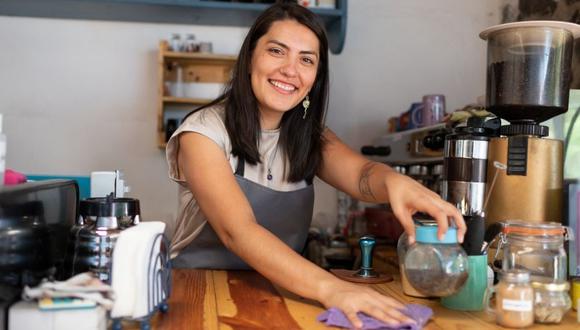 Flavia Becker recomienda al público que siga invirtiendo en los emprendimientos femeninos; ya que estos contribuyen de manera directa a la igualdad de género, a eliminar de manera sucesiva la pobreza y lo más importante, a romper la brecha de género empresarial que se sigue generando en nuestro país. (Foto: iStock)