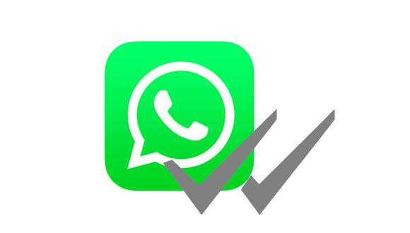 ¿Quieres saber si tu amigo que desactivó el doble check azul leyó tu mensaje de WhatsApp? (Foto: Composición / Mag)