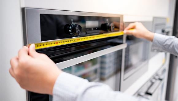 El área con el que cuentes para colocar tu cocina es importante, ya que dependiendo del espacio podrás elegir entre una de a pie o una empotrable. (Foto: iStock)