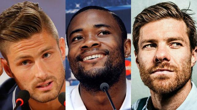 Brasil 2014: los 10 futbolistas más sexys del Mundial - 1