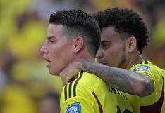 Gol Caracol en directo, Colombia vs. Estados Unidos 2024 por amistoso internacional