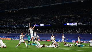 El Real Madrid y su jerarquía en la Champions League