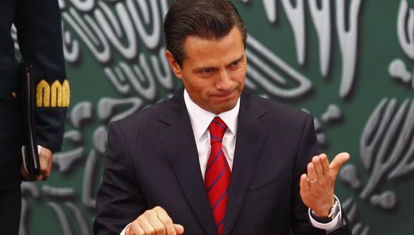 México: Peña Nieto visita el violento estado de Michoacán