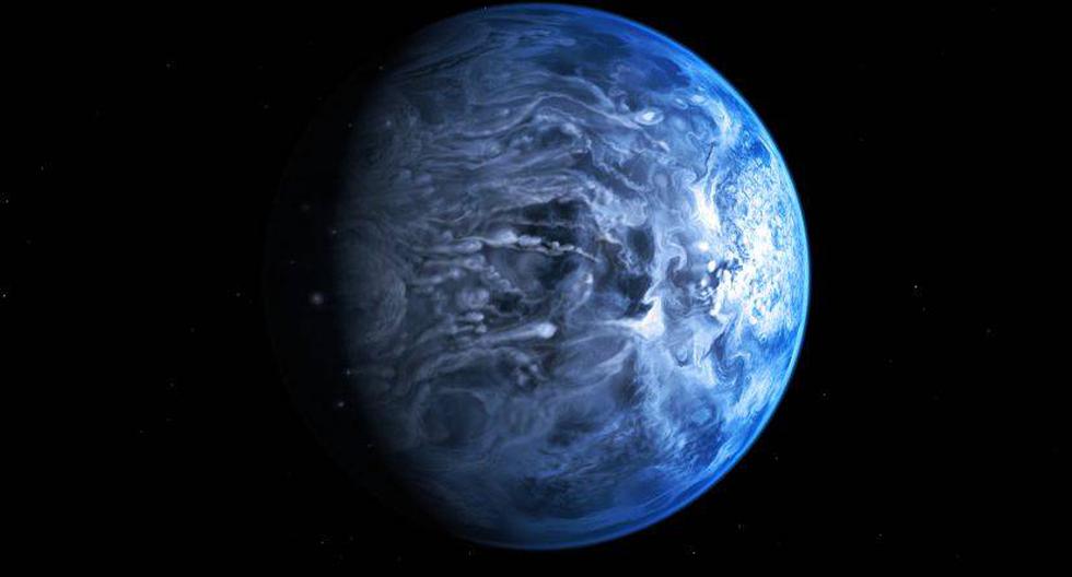 El exoplaneta descubierto podría tener las condiciones necesarias para ser colonizado. (Foto: NASA)