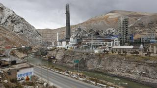 Doe Run Perú: Subastarán activos de mina Cobriza con precio base de US$ 19,6 millones