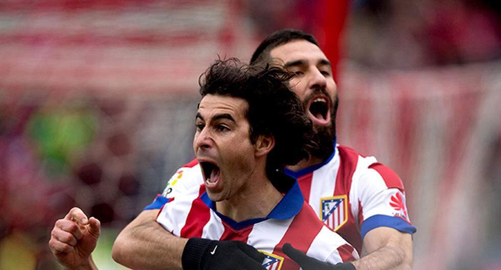 Tiago Mendes anotó el 1-0. (Foto: Getty Images)