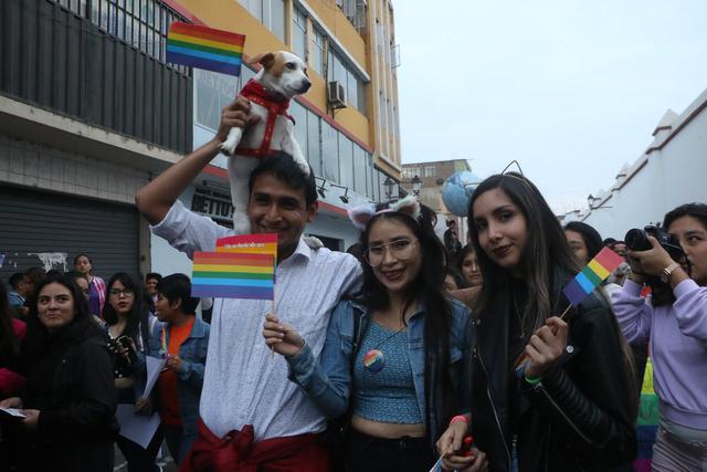 (Fotos: Johnny Aurazo / El Comercio).