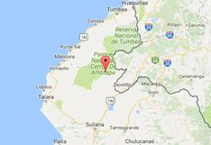 Perú: sismo de 4 grados de magnitud se reportó en la región Piura