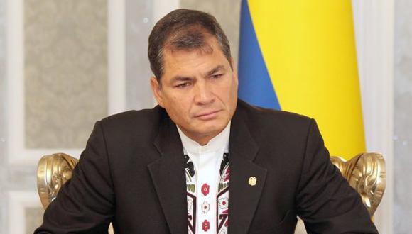 El 2013 fue el peor año para la libertad de expresión en Ecuador