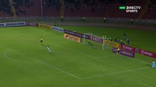 Melgar vs. Nacional Potosí: Carlos Cáceda y la soberbia atajada en la tanda de penales por Sudamericana [VIDEO]