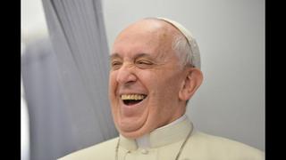 ¿Quieres ser feliz? Los 10 consejos del Papa para lograrlo