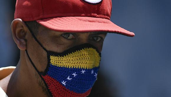 Coronavirus en Venezuela | Últimas noticias | Último minuto: reporte de infectados y muertos domingo 17 de mayo del 2020 | (Foto: AP Photo/Matias Delacroix).