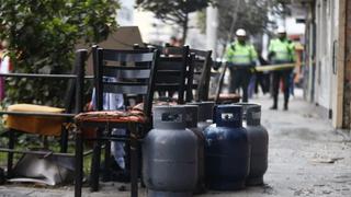 Tragedia en La Victoria: recomendaciones de seguridad sobre balones de gas para evitar explosiones