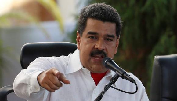 El presidente de Venezuela, Nicol&aacute;s Maduro. (Foto: Reuters)