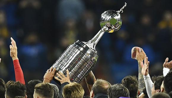 River Plate y Flamengo disputarán en el estadio Monumental de Lima la primera final única en la historia de la Copa Libertadores. (Foto: AFP)