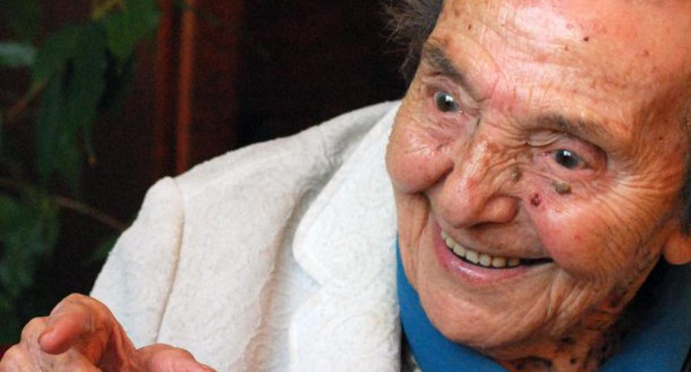 Un día como hoy falleció  Alice Herz-Sommer, sobreviviente más longeva del holocausto. (Foto: Difusión)