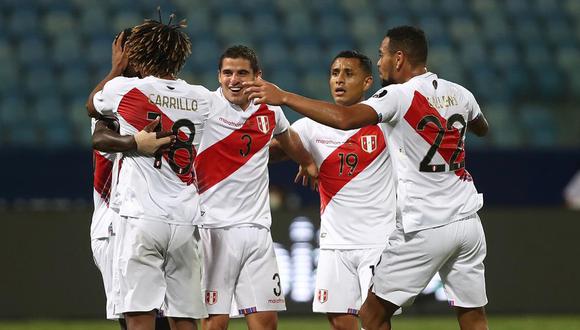 La selección peruana logró un empate ante Ecuador de vital importancia. (Foto: FPF)