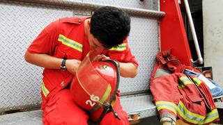 Temblor en Lima: bomberos atendieron cinco emergencias menores