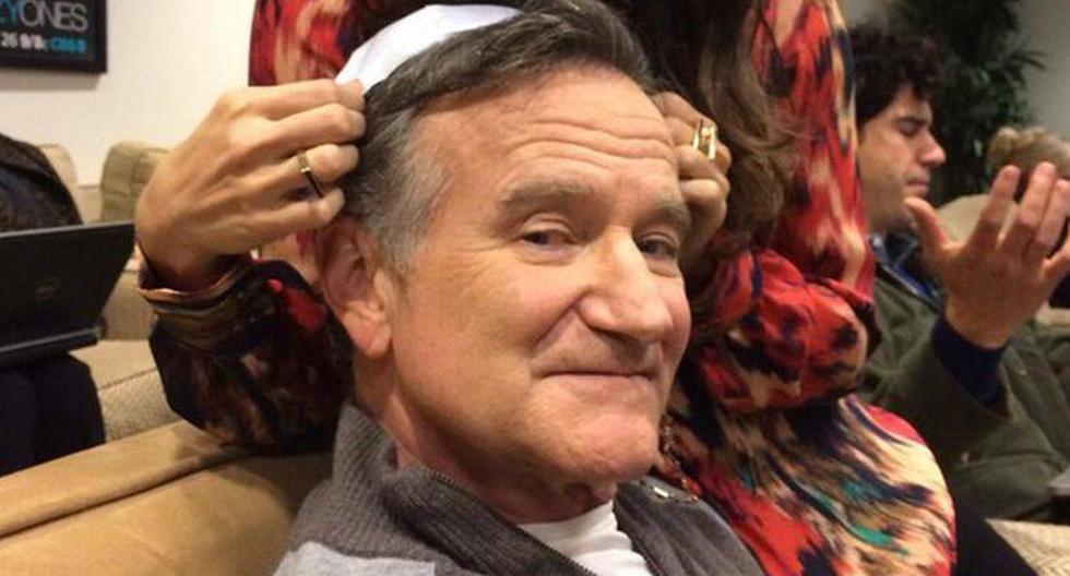 Robin Williams murió este lunes a los 63 años. (@RobinWilliams)