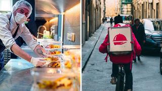 Delivery en cuarentena: los restaurantes que ya se preparan para reiniciar sus negocios