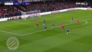 Chelsea vs. Bayern Múnich: Gnabry anotó su doblete en octavos de final | VIDEO