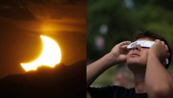 Dónde y cuándo ver el Eclipse Solar desde México