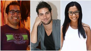 "La pre": así lucían Junior Silva, Mayra Couto, Andrés Wiese y otros actores cuando debutaron en TV