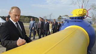 Rusia presiona a Kiev subiendo en más del 40% el precio del gas