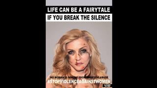 Campaña en Facebook: 'No a la violencia contra la Mujer'