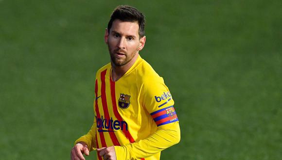 Un precandidato a la presidencia de Barcelona ve fuera a Lionel Messi. (Foto: AFP)