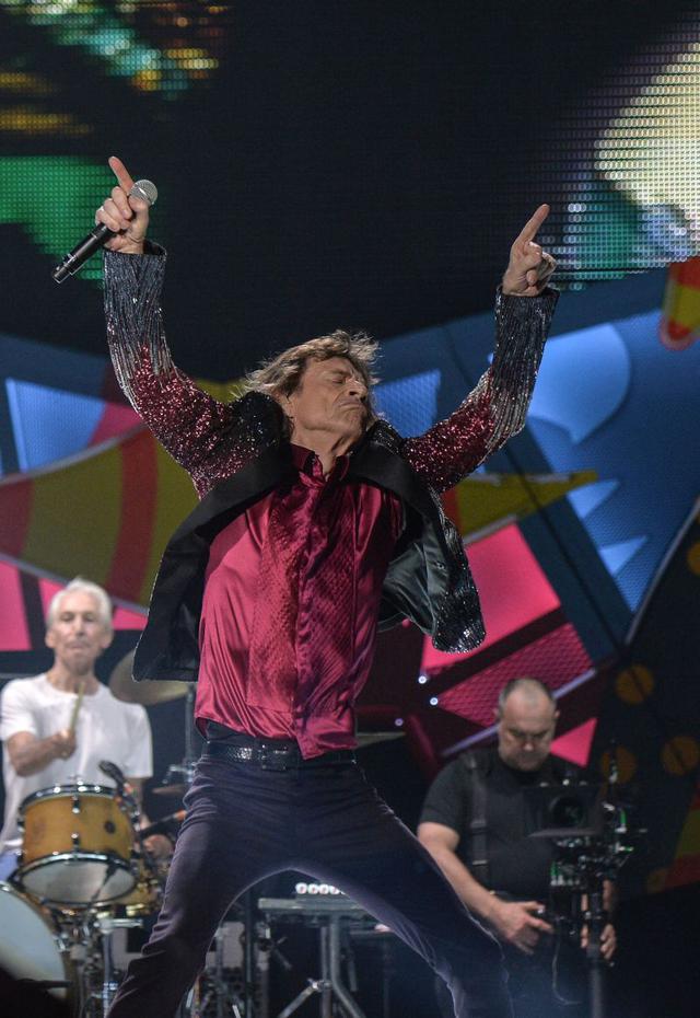 El legendario concierto de los Rolling Stones en Cuba [FOTOS] - 6