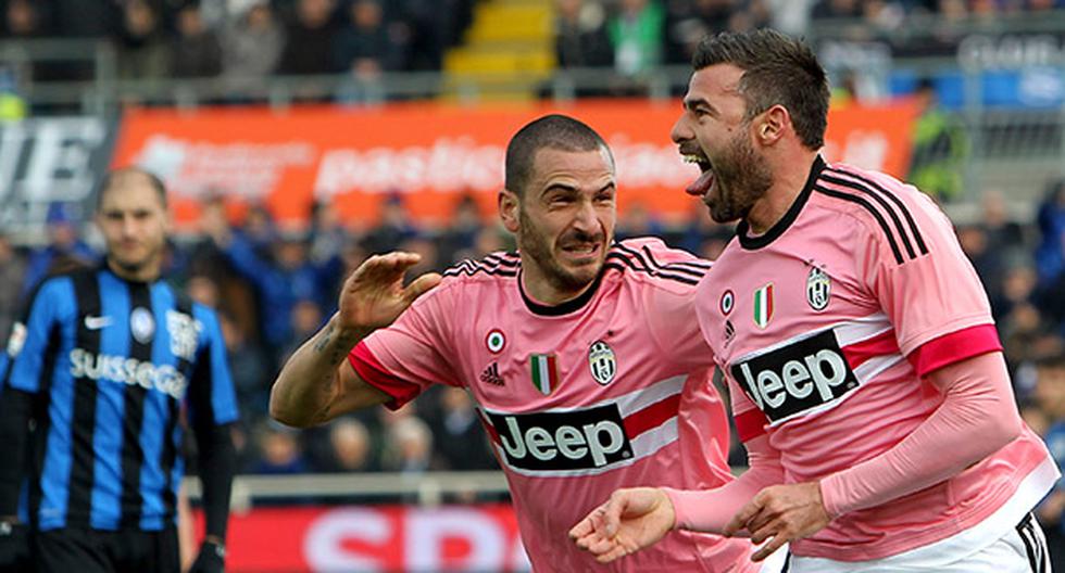 Juventus enfila a un nuevo título de la Liga italiana tras triunfo sobre Atalanta. (Video: YouTube) (Foto: Getty Images)