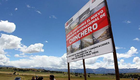 Tres consorcios compiten por el aeropuerto de Chinchero - 2