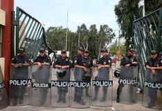 Perú: policías podrán trabajar en días de franco y vacaciones