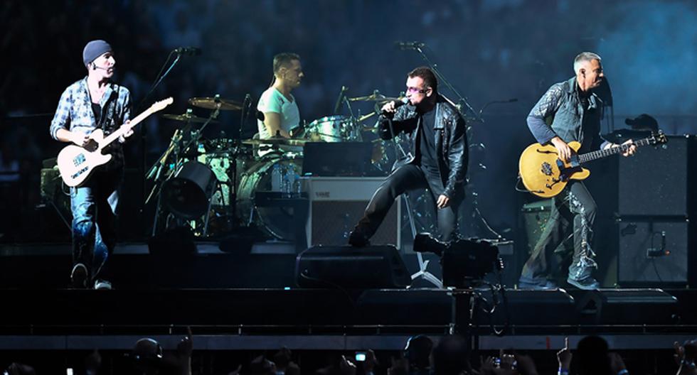 Mira el vídeo promocional de la serie de concierto de U2 denominada Songs Of Innocence + Experience. (Foto:Difusión)