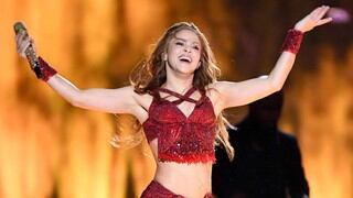 Shakira: el verdadero significado de su movimiento de lengua del Super Bowl LIV