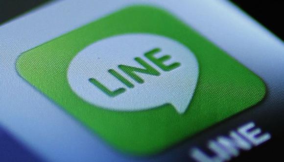 Line es bastante usada en el mercado asiático. (Foto: Reuters)