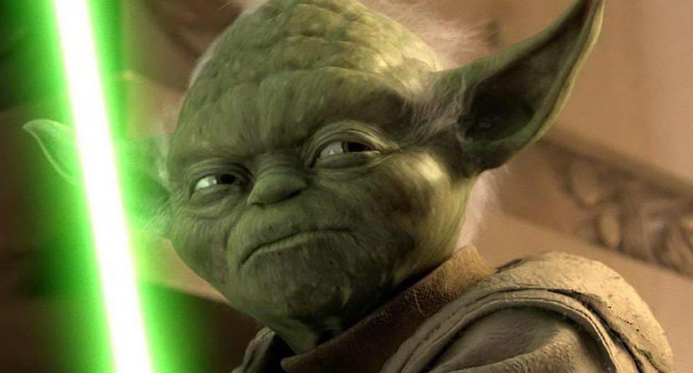 Yoda en 'Star Wars' (Foto: Lucasfilm)