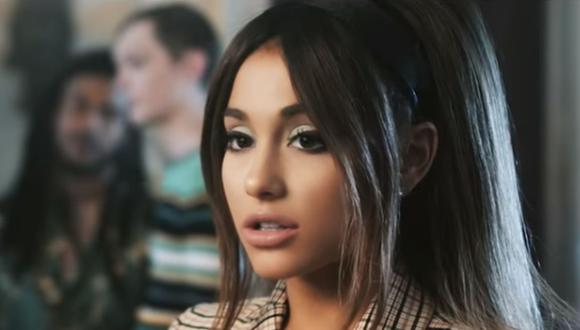 Ariana Grande y el dúo Social House lanzaron el videoclip de su tema “Boyfriend”. (Foto: Captura de video)