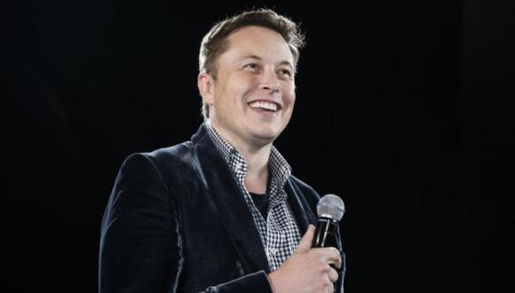 Elon Musk quiere bombardear Marte para hacerla habitable