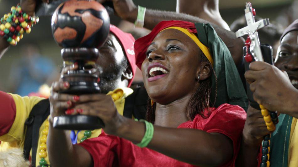 Brasil 2014: las hinchas más bellas en las tribunas del Mundial - 16