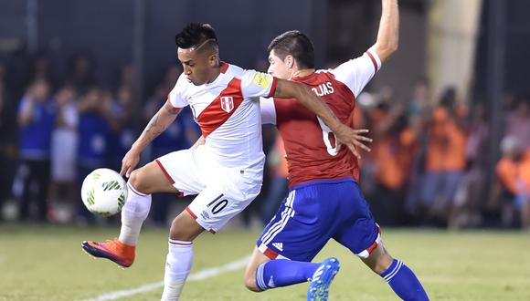 Perú vs. Paraguay: se miden en Trujillo por amistoso FIFA. (Foto: Agencias)