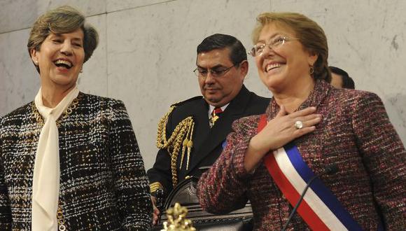 Gobierno de Bachelet cumple 100 días con un 92% de cumplimiento
