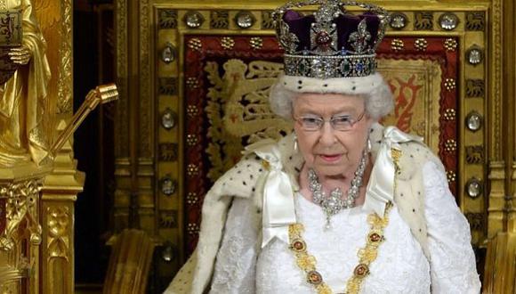 Estado Islámico planea matar a la reina Isabel II con una bomba