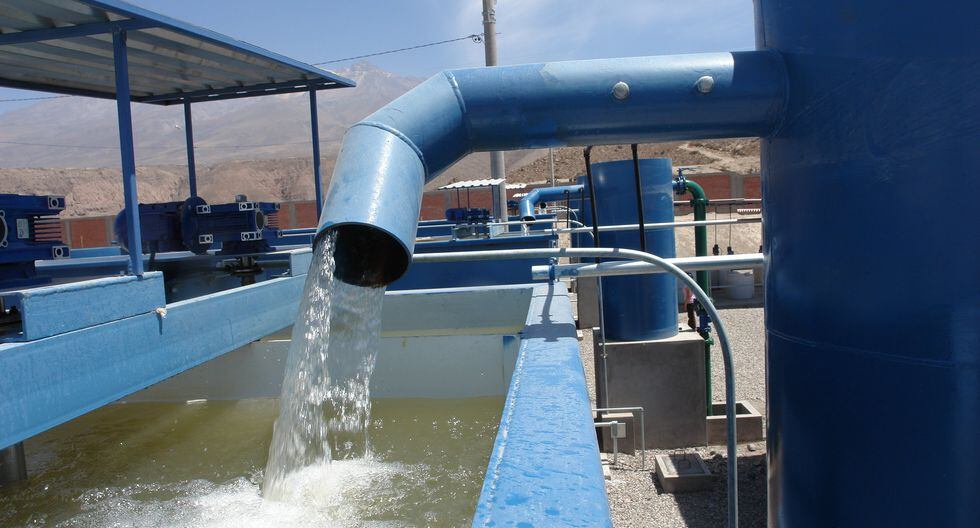 Perú: Producción de agua potable en Lima Metropolitana aumentó en 2.9% ...