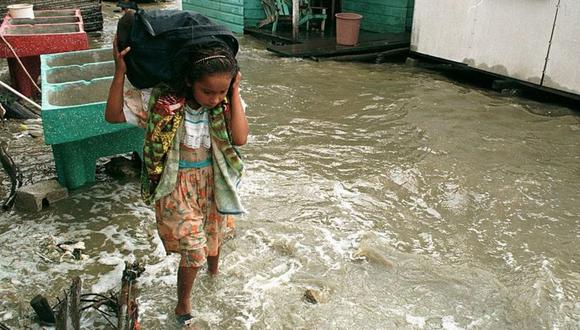 Las niñas en los albergues sufren una mayor vulnerabilidad. (Foto: Getty Images, vía BBC Mundo).