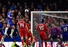Chelsea vs. Liverpool: Ivanovic pone a 'blues' en la final (VIDEO)