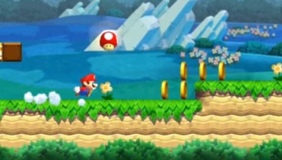 Super Mario Run llegará al sistema operativo Android