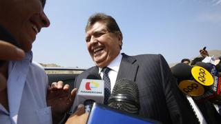 García: "Humala no va a comisión OLM porque cometería perjurio"